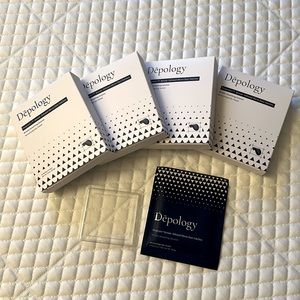 DEPOLOGY DEEPCARE+ SERUM-INFUSED MICRO DART PATCHES